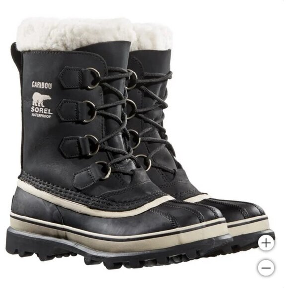 Sorel Shoes - Sorel Ladies' Caribou Boot NIB